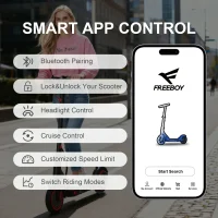 FREEBOY J03 Electric Scooter product image view 5