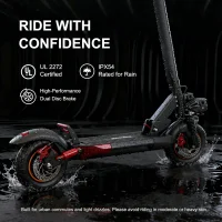 MANKEEL MX-14 Electric Scooter product image view 11