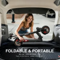 MANKEEL MX-14 Electric Scooter product image view 9