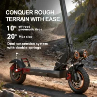 MANKEEL MX-14 Electric Scooter product image view 4