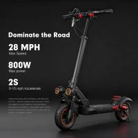 MANKEEL MX-14 Electric Scooter product image view 3