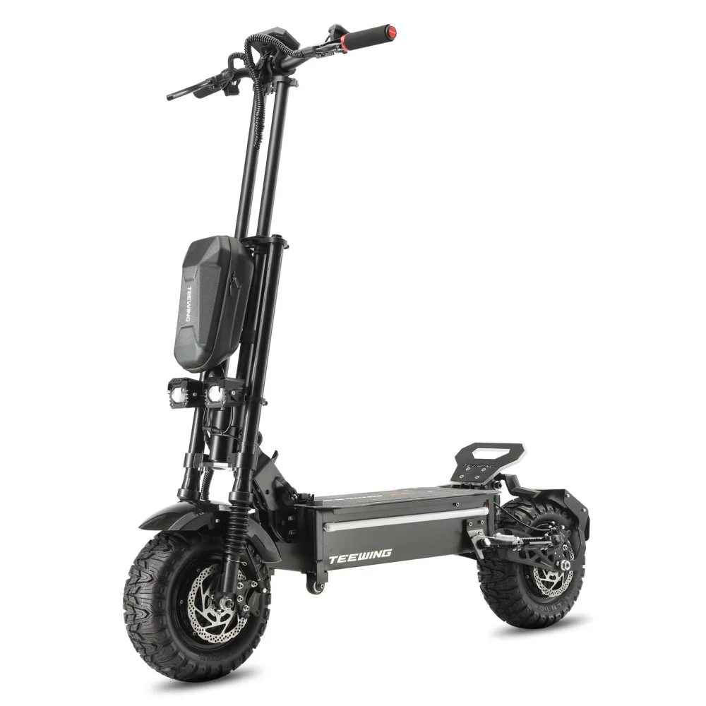 TEEWING Z4 Pro Dual Electric Scooter product image view 1