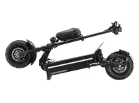 TEEWING Z4 Pro Dual Electric Scooter product image view 4