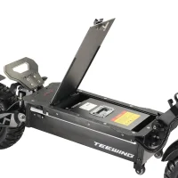 TEEWING Z4 Pro Dual Electric Scooter product image view 3