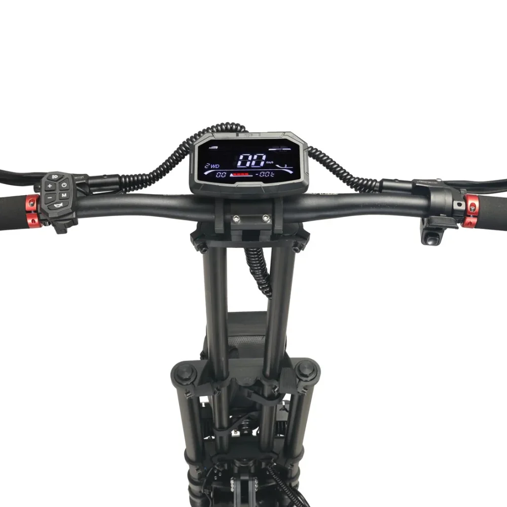 TEEWING Z4 Pro Dual Electric Scooter product image view 2