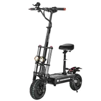 TEEWING X5 Dual Electric Scooter product image view 7