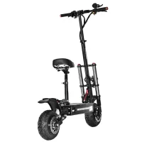 TEEWING X5 Dual Electric Scooter product image view 5