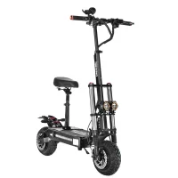 TEEWING X5 Dual Electric Scooter product image view 4