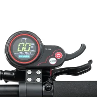 TEEWING X5 Dual Electric Scooter product image view 3