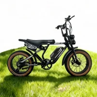 EMOJO Streetrod Electric Bike product image view 8