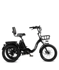 VICTRIP® T1 Folding Electric Trike product image view 2