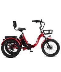 VICTRIP® T1 Folding Electric Trike product image view 31