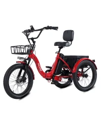 VICTRIP® T1 Folding Electric Trike product image view 27
