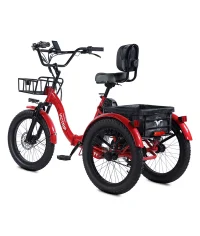 VICTRIP® T1 Folding Electric Trike product image view 26