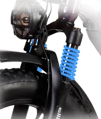 VICTRIP® Mimas Torque Sensor Step Thru Ebike product image view 12