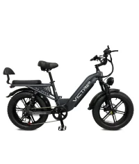 VICTRIP® Mimas Torque Sensor Step Thru Ebike product image view 2