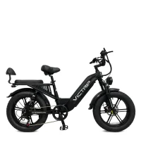 VICTRIP® Mimas Torque Sensor Step Thru Ebike product image view 13