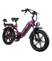 VICTRIP® Mimas Torque Sensor Step Thru Ebike product image view 1