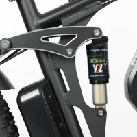 BAOLUJIE DP-2603 Dual Electric bicycle product image view 6