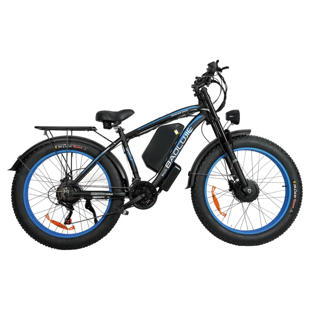 BAOLUJIE DP2602-1 Adult Electric bicycle product image view 1