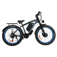 BAOLUJIE DP2602-1 Adult Electric bicycle product image view 1