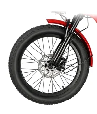VICTRIP® T1 Folding Electric Trike product image view 22