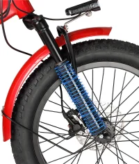 VICTRIP® T1 Folding Electric Trike product image view 20
