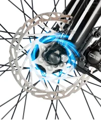VICTRIP® T1 Folding Electric Trike product image view 18