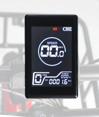 VICTRIP® T1 Folding Electric Trike product image view 9