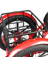 VICTRIP® T1 Folding Electric Trike product image view 7