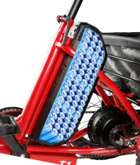 VICTRIP® T1 Folding Electric Trike product image view 4