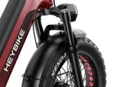 HEYBIKE Ranger 3.0 Pro Electric Bike product image view 8