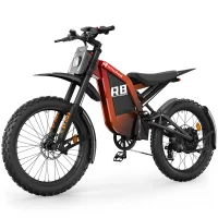 ISINWHEEL R8 Electric Dirt Bike product image view 2