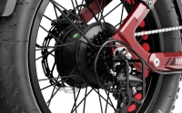 HEYBIKE Ranger 3.0 Pro Electric Bike product image view 16