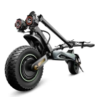 ISINWHEEL GT4 Dual Off-Road Electric Scooter product image view 23