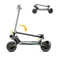 ISINWHEEL GT4 Dual Off-Road Electric Scooter product image view 18