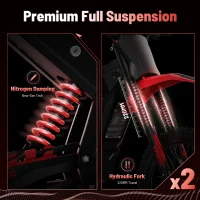 HEYBIKE YOZMA IN 10 Electric Mini Dirt Bike product image view 2