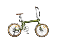HEYBIKE Helio F Vintage Electric Bike product image view 5