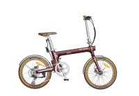 HEYBIKE Helio F Vintage Electric Bike product image view 4