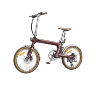 HEYBIKE Helio F Vintage Electric Bike product image view 10