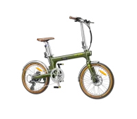 HEYBIKE Helio F Vintage Electric Bike product image view 9