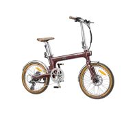 HEYBIKE Helio F Vintage Electric Bike product image view 6