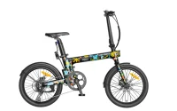 HEYBIKE Helio F Vintage Electric Bike product image view 3