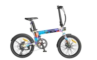 HEYBIKE Helio F Vintage Electric Bike product image view 2