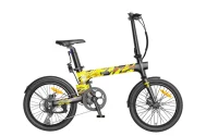 HEYBIKE Helio F Vintage Electric Bike product image view 1