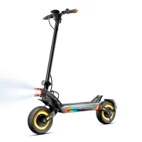 ISINWHEEL GT4 Dual Off-Road Electric Scooter product image view 10