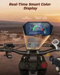 ISINWHEEL R8 Electric Dirt Bike product image view 6