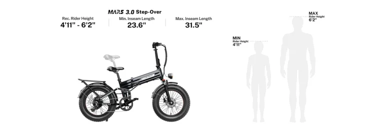 eScootz Canada-HEYBIKE Mars 3.0 Electric Bike-electric bikes,electric bike, electric bikes, electric bike Canada, buy electric bikes, electric bikes for sale, best electric bikes, electric bikes for adults, electric bike with warranty, foldable electric bike, folding e-bike Canada, commuter electric bike, city electric bike, fat tire e-bike, mountain electric bike, off-road e-bike, cargo e-bike, electric tricycle Canada, step-through electric bike, long range electric bike, lightweight electric bike, electric bikes under $2000, e-bike monthly payments, electric bikes with financing, e-bike for seniors, electric bike for commuting, Canadian electric bikes, electric bikes Toronto, electric bikes Vancouver, electric bikes Montreal, electric bikes Calgary, electric bikes Edmonton, electric bikes Ottawa, electric bikes Winnipeg, electric bikes Halifax, waterproof electric bikes, snow e-bikes, electric bikes for hills, best e-bikes Canada 2025, fast shipping electric bikes Canada, reliable electric bikes Canada, electric scooters, electric scooter Canada, buy electric scooters, electric scooters for adults, electric scooters for commuting, electric scooters with seat, foldable electric scooter, lightweight scooter for city, fast electric scooter, long range electric scooter, off-road electric scooter, fat tire electric scooter, all-terrain scooter, e-scooter with warranty, electric scooters with financing, Canadian electric scooters, waterproof electric scooter, electric scooters for students, eco-friendly scooters, street-legal electric scooters, electric scooters for delivery, foldable scooters Canada, adult scooter with suspension, safe electric scooters, electric scooter monthly payments, electric scooters under $1500, electric scooter Toronto, electric scooter Vancouver, electric scooter Calgary, electric scooter Montreal, electric scooter Edmonton, electric scooter Ottawa, reliable electric scooters Canada