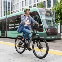 CYBERVELO EK3 Electric Bike product image view 7
