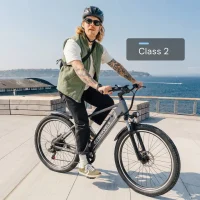 CYBERVELO EK3 Electric Bike product image view 6